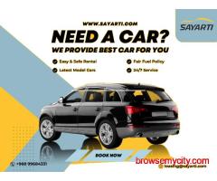 Best Car Rental Company in Oman