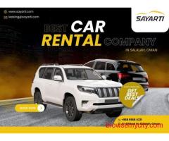 Rent a Car in Sohar – Flexible and Budget-Friendly