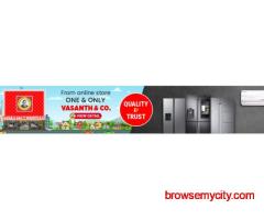 Buy Home Appliances Online India | Vasanth & Co