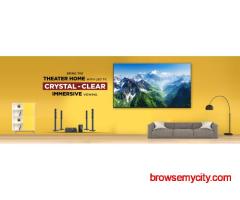 TV - Buy Televisions Online at Best Prices in India | Vasanth & Co