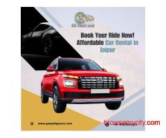 Book Your Ride Now! Affordable Car Rental in Jaipur