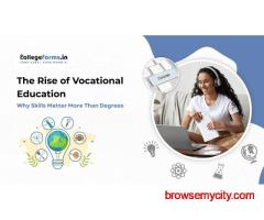 The Rise of Vocational Education | Why Skills Matter More Than Degrees