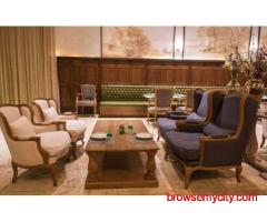 Wooden Furniture Manufacturer Anurama Furnico