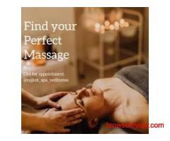 Spa Therapist