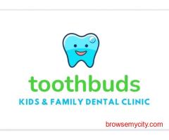 Tooth Buds Dental – Kids Dental Clinic in Kattupakkam | Child-Friendly Care