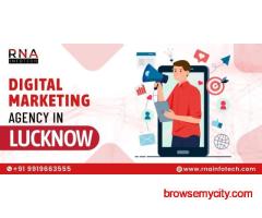 Digital Marketing Agency in Lucknow