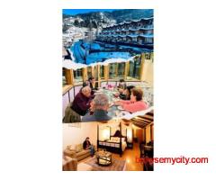 Manali Delights with Apple Country 3 Nights PACKAGE CATEGORY : Family, Adventure DESTINATIONS COVERE