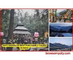 Manali Delights with Apple Country 3 Nights PACKAGE CATEGORY : Family, Adventure DESTINATIONS COVERE