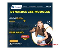 Master Microsoft Dynamics 365 the Right Way with Visualpath