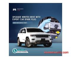 Upgrade Car Spark Plugs for Cold Weather Drives
