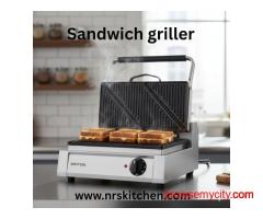 Sandwich Griller – Perfectly Toasted Sandwiches Made Easy