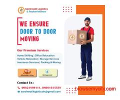 Hassle-Free Moving with SP Packers and Movers Prayagraj (Allahabad)