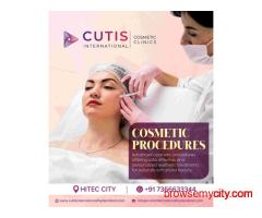 What Cosmetic Procedures Improve Appearance?