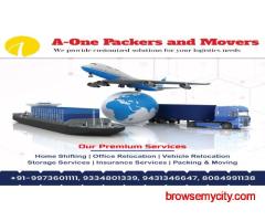 A-One Packers and Movers Ranchi
