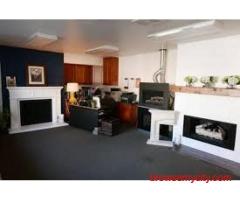Sale of commercial property with Retail showroom at Himayathnagar main road.