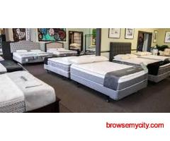 Sale of commercial property with Leading Mattress Branded showroom  at Himayathnagar main road.