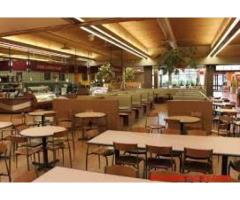 Sale of commercial property with Branded Food Chain at Himayathnagar.