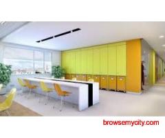 Sale of commercial property with IT Company at Hitech city.