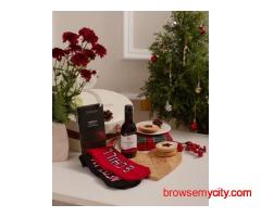 Buy Gourmet Christmas Hampers and Corporate Gift Hampers