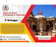 PACKERS AND MOVERS SRINAGAR