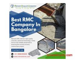 Reinvent RMC | Best RMC Company In Bangalore