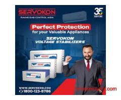 Servo Stabilizer Manufacturers