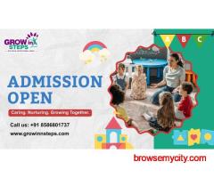 Admission Open - Preschool and Daycare