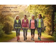 Vaginal Dryness Relief | Proven Treatments for Atrophic Vaginitis & Menopause