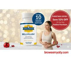 BellyFlush Christmas Discount 2025