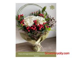 Bringing the Holiday Spirit Alive on Christmas with Fresh Flowers