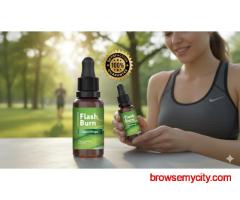 Flash Burn Holiday Sale 2025 | USA offers