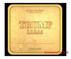 The Trump Token of Distinction | USA Official