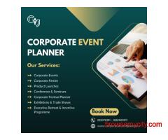 Why Choose CYJ Events as Your Top-Rated Corporate Event Planner?