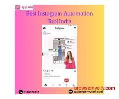 Best Instagram Automation Tool India