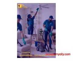 Best Chimney & Kitchen Cleaning Ahmedabad | My Sofa Cleaning