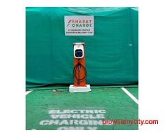 Fast EV Charging Station