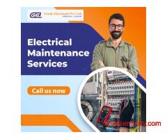 Grade Electricals – Reliable Electricals Maintenance Services