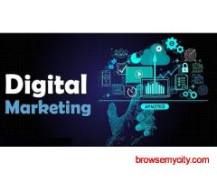 Best Digital Marketing Course in Rohini – Job-Oriented Training Institute