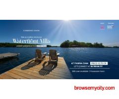 Pawna Lake Villa