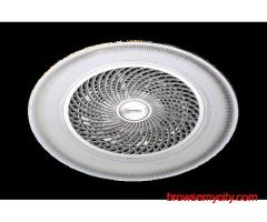Find the Smart Grid Ceiling Deco Fan