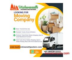 Kashi Vishwanath Packers and Movers Allahabad
