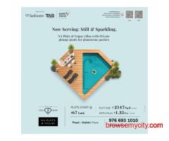 Na Plot Near Paud, Mulshi | The F Row