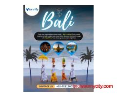 Bali Honeymoon Packages from Mumbai – Romantic Couple Getaways