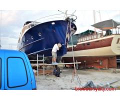 Premium Super Yacht Interiors by Yacht Wrapping Group