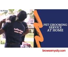 Pet Grooming Service - By ThePetNest