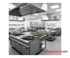 Commercial Kitchen Equipment Built for High-Performance Kitchens