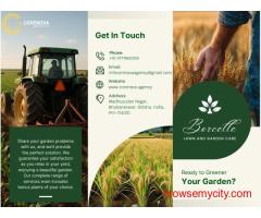 Smart & Sustainable Agriculture Services in Odisha