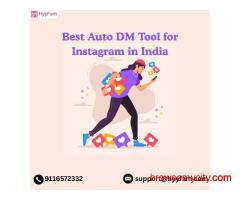 Best Auto DM Tool for Instagram in India