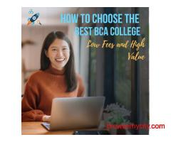 One of the Best BCA Colleges in Rohtak with Low Fee and Quality Education