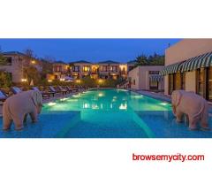 Best New Year Packages in Ranthambore at Kothi Resort 2026